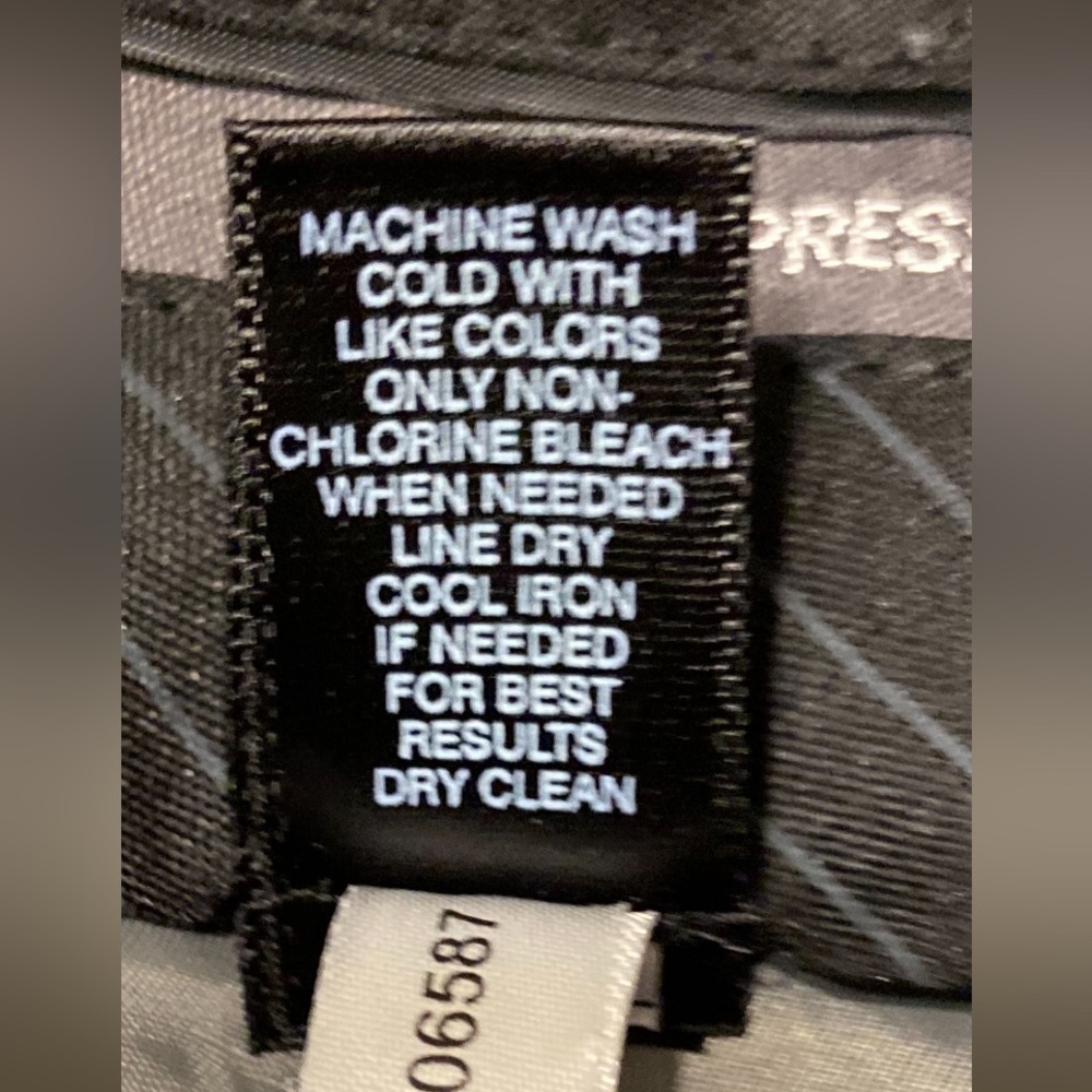 Express Editor Nwt Low-Rise. - image 7